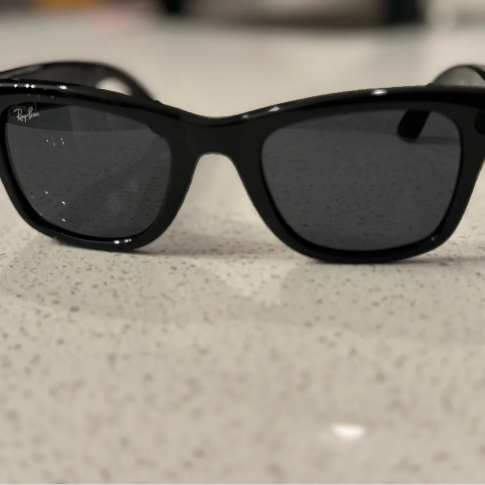 Ray-Ban Meta Smart Glasses